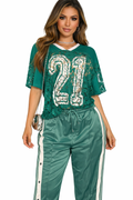Jersey top