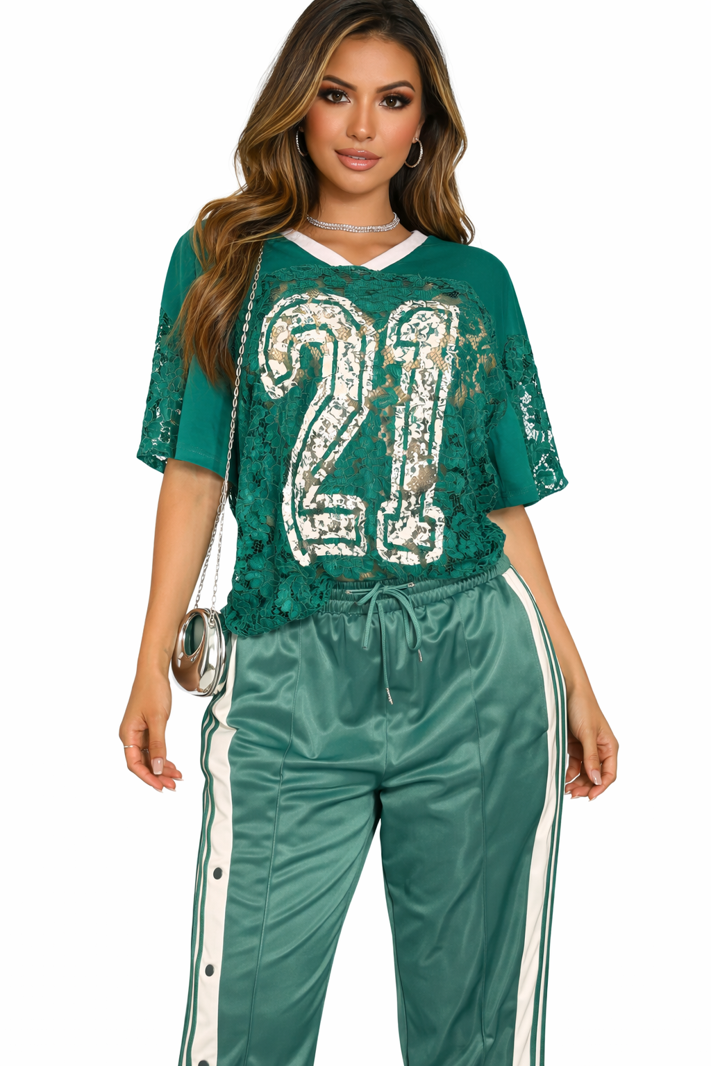 Jersey top