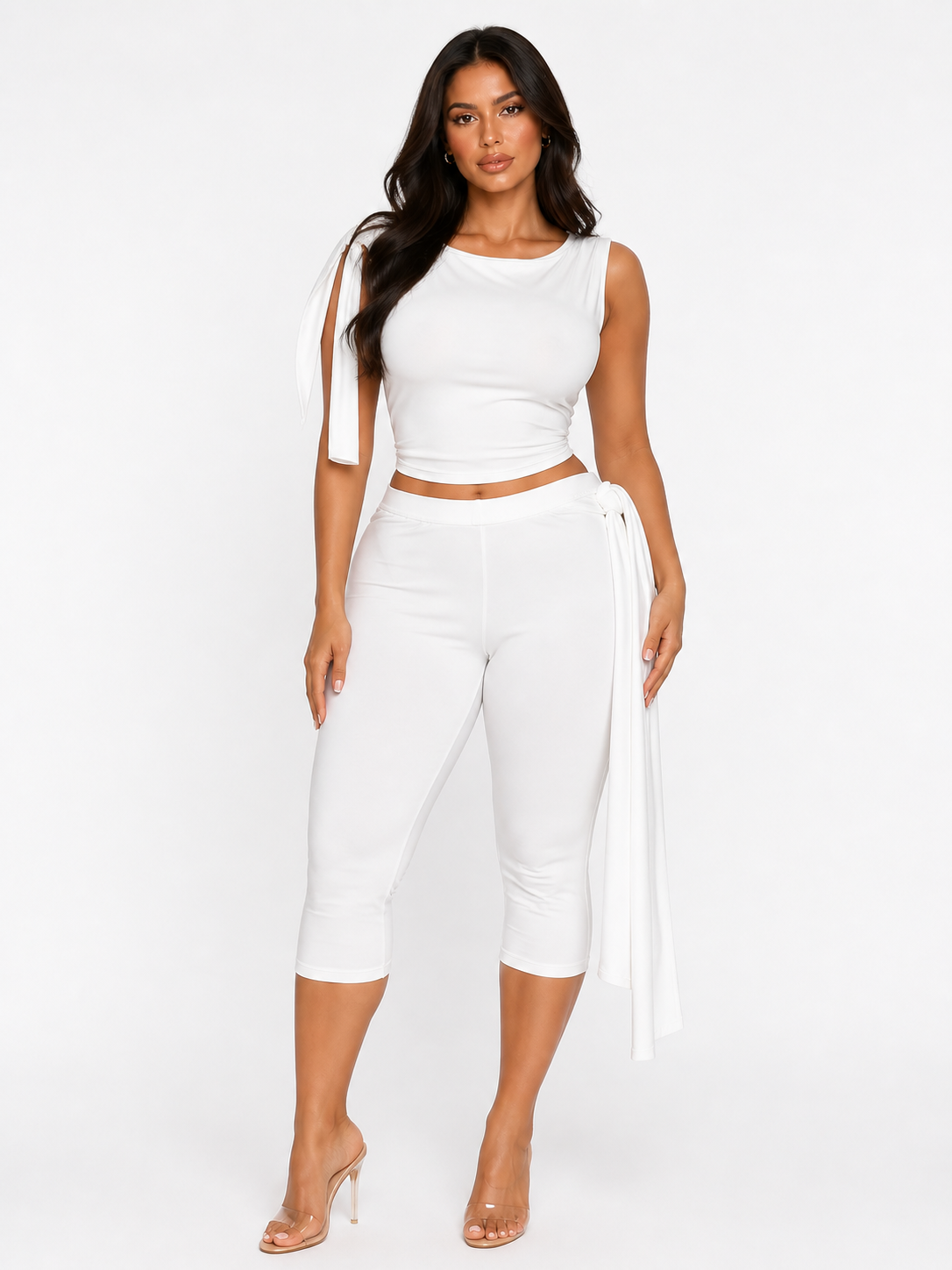White 2 piece