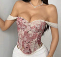 Pink Corset