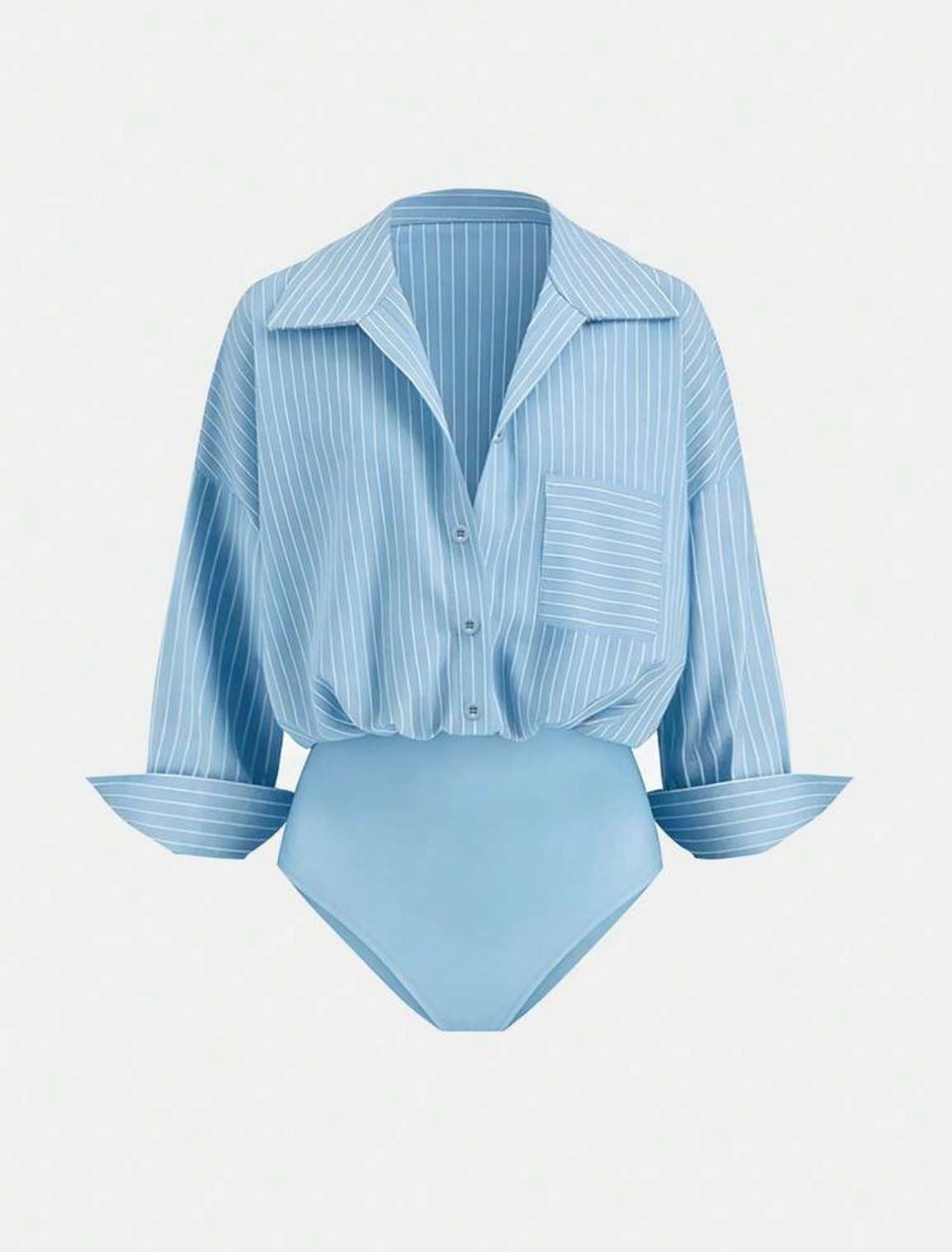 Long sleeve Bodysuit