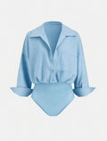 Long sleeve Bodysuit